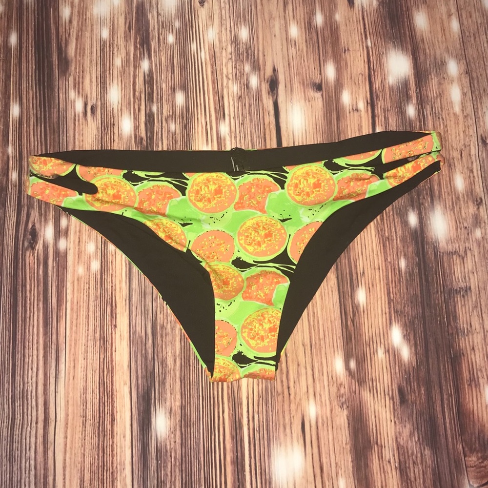 TAVIK swimwear citrus bikini bottom
